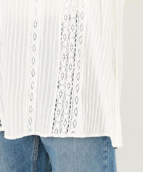 Another Edition（アナザーエディション）の「レーステープチュニック  