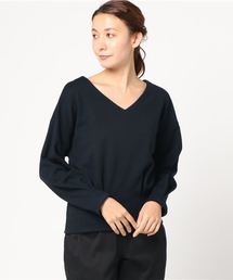 RIVE DROITE | ポンチコルセット風プルオーバー(Tシャツ/カットソー)