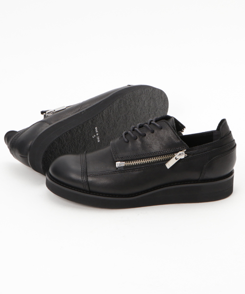 ZUCCa（ズッカ）の「2WAYシューズ（その他シューズ・レディース・ダークブラウン/ブラック・S size/M size/L size）」の4枚目の写真