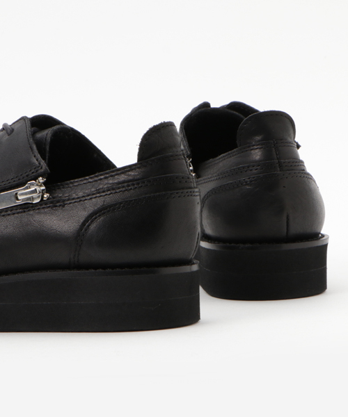 ZUCCa（ズッカ）の「2WAYシューズ（その他シューズ・レディース・ダークブラウン/ブラック・S size/M size/L size）」の5枚目の写真