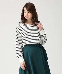 Honeys | ワッフルプルオーバー(Tシャツ/カットソー)