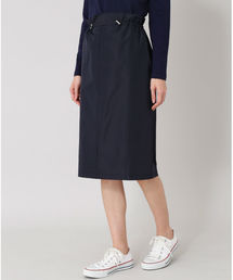 NATURAL BEAUTY BASIC | ◆ドロストディティールスカート(スカート)