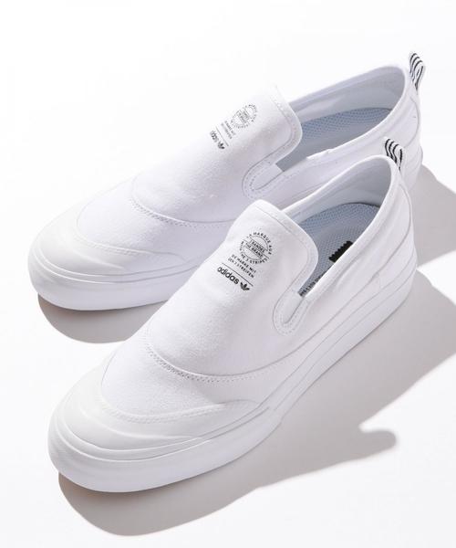 adidas（アディダス）の「＜adidas（アディダス）＞ MATCH COURT SLIP