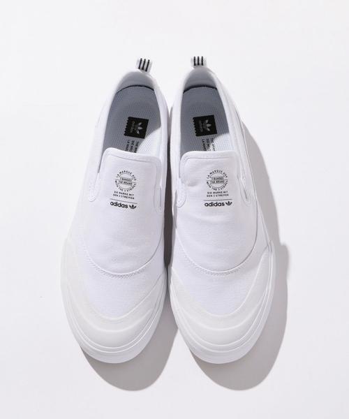 adidas（アディダス）の「＜adidas（アディダス）＞ MATCH COURT SLIP