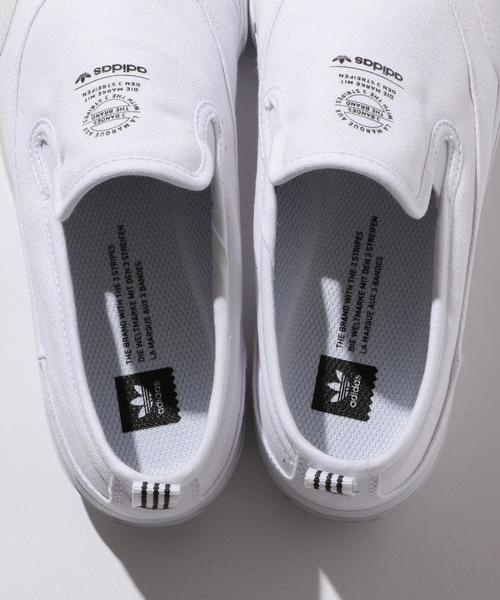 adidas（アディダス）の「＜adidas（アディダス）＞ MATCH COURT SLIP