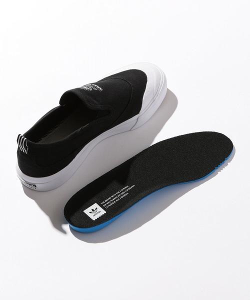 adidas（アディダス）の「＜adidas（アディダス）＞ MATCH COURT SLIP