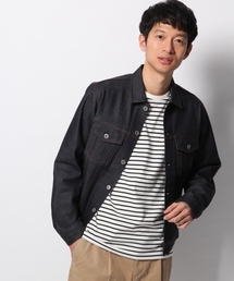 GLOBAL WORK | DENIM Gジャン/777828(デニムジャケット)