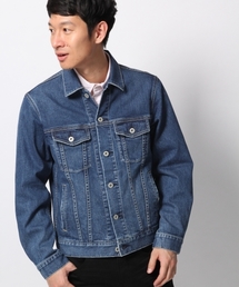 GLOBAL WORK | DENIM Gジャン/777828(デニムジャケット)