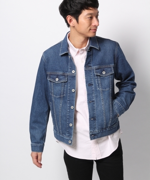 GLOBAL WORK（グローバルワーク）の「DENIM Gジャン/777828