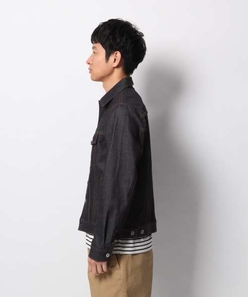 GLOBAL WORK（グローバルワーク）の「DENIM Gジャン/777828（デニム