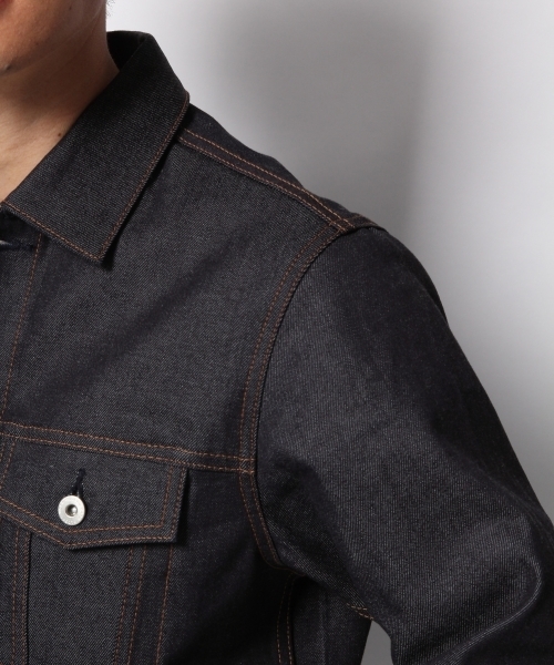 GLOBAL WORK（グローバルワーク）の「DENIM Gジャン/777828（デニム