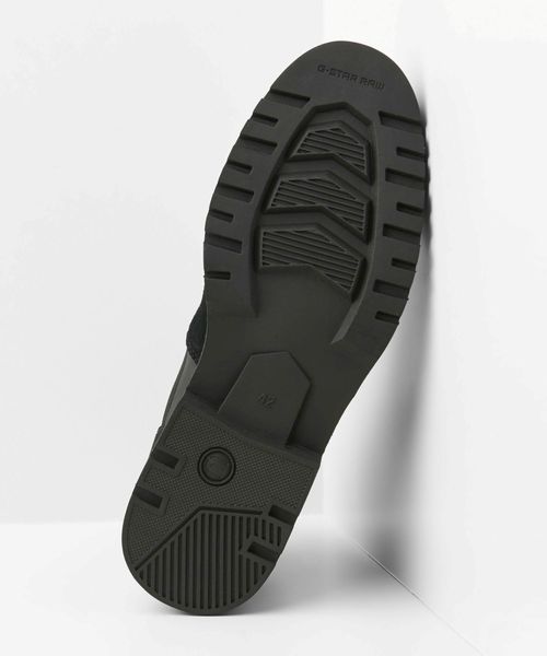 G-STAR（ジースター）の「Powel Boot（ブーツ・メンズ・ブラック・42/43/41）」の4枚目の写真