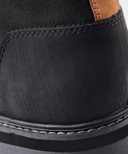 G-STAR（ジースター）の「Powel Boot（ブーツ・メンズ・ブラック・42/43/41）」の6枚目の写真