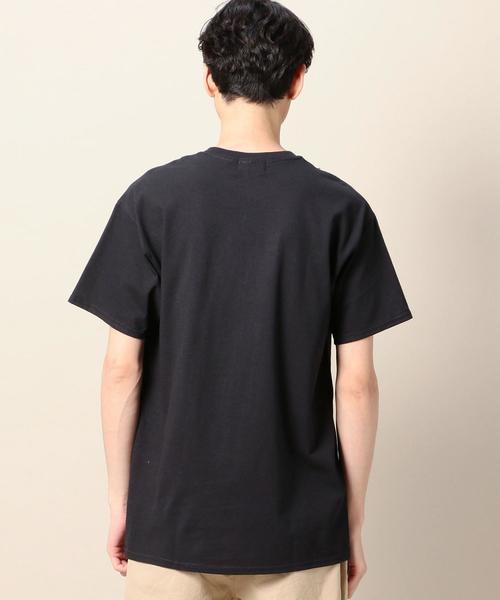 F-LAGSTUF-F（フラグスタフ）の「【別注】 ＜F-LAGSTUF-F＞ PRINT TEE 1/Tシャツ（Tシャツ/カットソー・メンズ・ブラック/ホワイト・SMALL/MEDIUM/LARGE）」の4枚目の写真