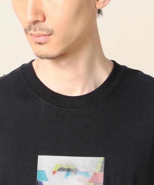 F-LAGSTUF-F（フラグスタフ）の「【別注】 ＜F-LAGSTUF-F＞ PRINT TEE 1/Tシャツ（Tシャツ/カットソー・メンズ・ブラック/ホワイト・SMALL/MEDIUM/LARGE）」の12枚目の写真