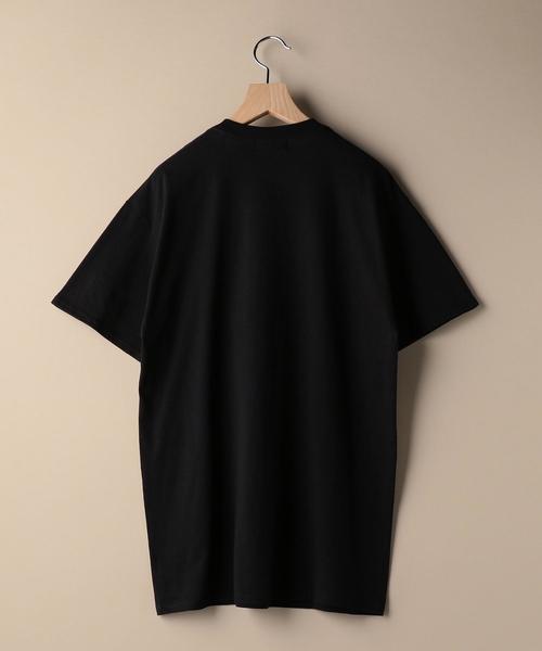 F-LAGSTUF-F（フラグスタフ）の「【別注】 ＜F-LAGSTUF-F＞ PRINT TEE 1/Tシャツ（Tシャツ/カットソー・メンズ・ブラック/ホワイト・SMALL/MEDIUM/LARGE）」の6枚目の写真