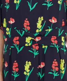 オールインワン　ミュベール MUVEIL（ミュベール）の「【MUVEIL】 ヴィンテージフラワーPT