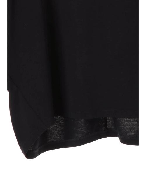 AMERICAN HOLIC（アメリカンホリック）の「・ドルマン脇タックカットプルオーバー（Tシャツ/カットソー・レディース・オフホワイト/カーキ/ブラック/ネイビー・FREE）」の16枚目の写真