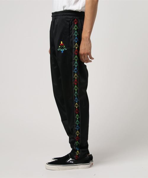MARCELO BURLON マルセロバーロン マルセロブロン ロングパンツ MARCELO BURLON（マルセロ・バーロン）の「MARCELO BURLON “KAPPA