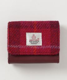 THE MORNING AFTER�i�U ���[�j���O �A�t�^�[�j�́u[ Harris Tweed / �n���X�c�C�[�h ] �R�C���P�[�X�i�R�C���P�[�X/�D����j�v