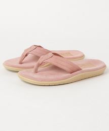 ISLAND SLIPPER | ISLAND SLIPPER スエードレザーサンダル(ビーチサンダル)