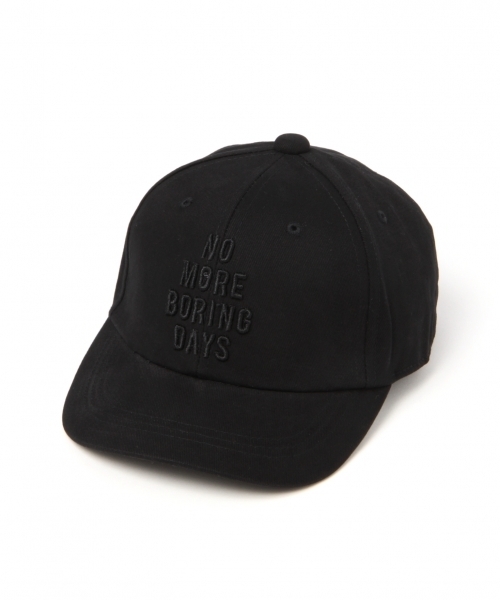 GLOBAL WORK（グローバルワーク）の「【キッズ】ベースボールCAP【抗菌防臭】/806543（キャップ・キッズ・ブラック/ネイビー/ブラウン/グレー・MEDIUM/LARGE）」の2枚目の写真