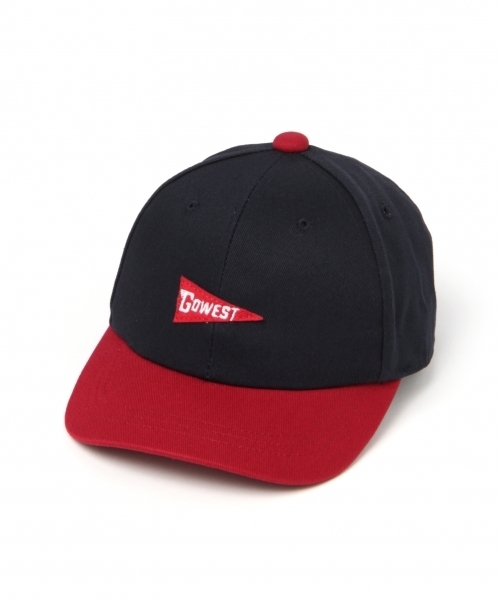 GLOBAL WORK（グローバルワーク）の「【キッズ】ベースボールCAP【抗菌防臭】/806543（キャップ・キッズ・ブラック/ネイビー/ブラウン/グレー・MEDIUM/LARGE）」の17枚目の写真