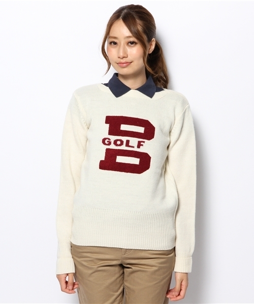 BEAMS GOLF（ビームスゴルフ）の「□BEAMS GOLF ORANGE LABEL / B