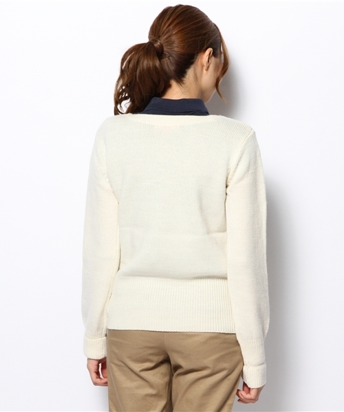 新品❤️ Beams Golf レディースセーター グレー BEAMS GOLF（ビームス