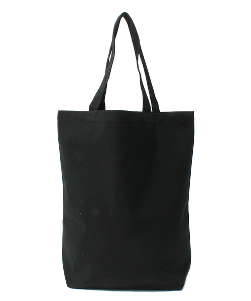 BEAMS T(ビームスティー)の「The Wonderful!design works. / WONDER BEAR TOTE(トートバッグ・メンズ・ナチュラル/ブラック/レッド・ONE SIZE)」の6枚目の写真