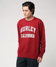 CALIFORNIA CREW NECK FLEECE/ハーレー 長袖 スウェット トレーナー