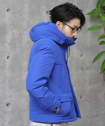 メンズのモッズコート ブルー ネイビー 青色系 ファッション通販 Zozotown