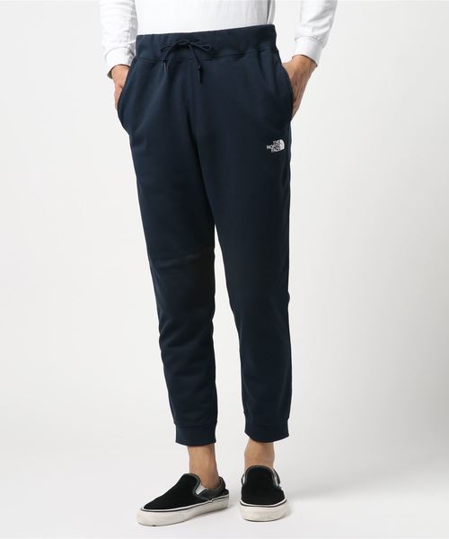 THE NORTH FACE（ザノースフェイス）の「ザ・ノース・フェイス メンズ 杢調スウェットパンツ/ ヘザースウェットパンツ（その他パンツ・メンズ・ブラック/ネイビー/グレー・LARGE/MEDIUM/SMALL）」の3枚目の写真