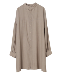 CLANE | W FACE BLOUSE(シャツ/ブラウス)
