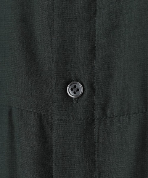 CLANE（クラネ）の「W FACE BLOUSE（シャツ/ブラウス・レディース・ベージュ/ピンク・2/1）」の9枚目の写真