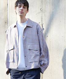 MAISON SPECIAL（メゾンスペシャル）の「オーバーサイズガンクラブ