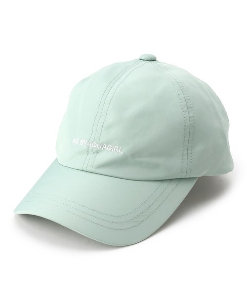 セール ロゴキャップ キャップ Ag By Aquagirl エージーバイアクアガール のファッション通販 Zozotown