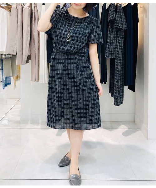 Newyorker ニューヨーカー のファッション Newyorker ニューヨーカー のワンピース アーバンスケーププリント ワンピース 19 51 45 5172 を購入できます Newyorker アーバンスケーププリント ワンピース ワンピース ワンピース スーパーセール衝撃価格 の