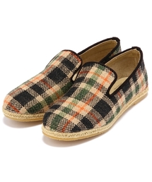 BEAUTY&YOUTH UNITED ARROWS | BYSF BEVERLY チェックスリッポン(その他シューズ)