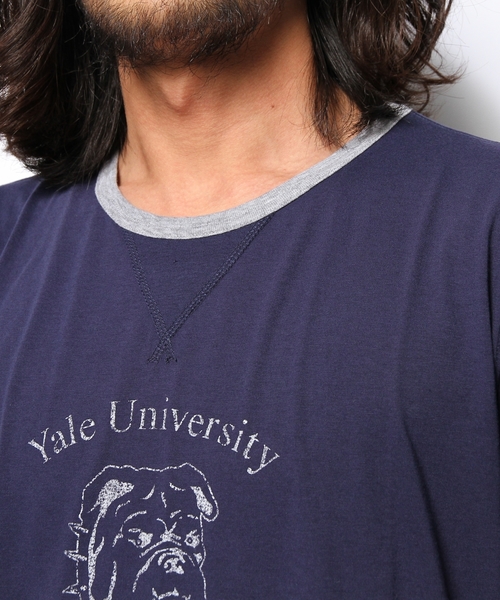 J.PRESS（ジェイプレス）の「YALE×J.PRESS ヴィンテージジャージ 