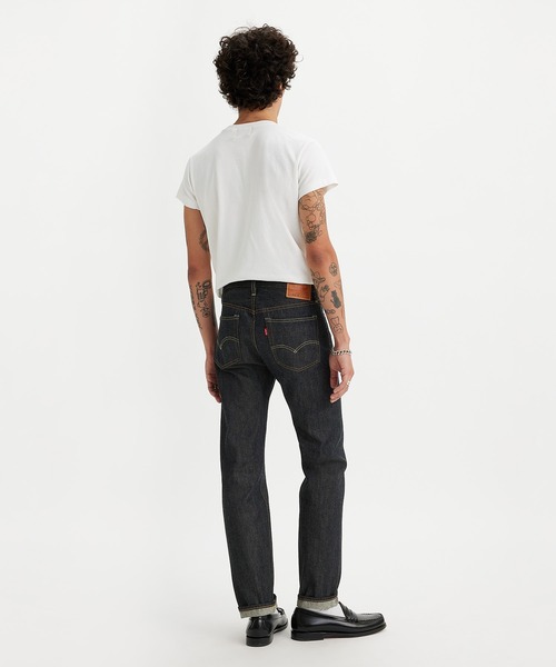 Levi's(リーバイス)の「Levi's/リーバイス LEVI'S(R) VINTAGE CLOTHING 1954 501(R) ジーンズ リジッド(デニムパンツ・メンズ・ダークインディゴブルー・W29 L34/W33 L34/W32 L34/38inch/W28 L34/W30 L34/W34 L34/W31 L34/W36 L34)」の14枚目の写真