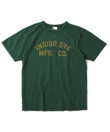 Denime | DENIME TEE INDIGO DYE プリントT(Tシャツ/カットソー)
