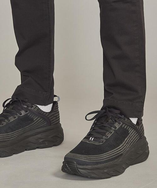 BEAUTY&YOUTH UNITED ARROWS（ビューティーアンドユースユナイテッドアローズ）の「【WEB限定】 by ガーメントダイ チノ スキニーパンツ（チノパンツ・メンズ・グレー/ブラック/ベージュ・XL/M/S/L）」の22枚目の写真