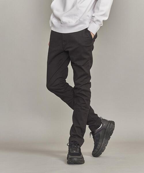 BEAUTY&YOUTH UNITED ARROWS（ビューティーアンドユースユナイテッドアローズ）の「【WEB限定】 by ガーメントダイ チノ スキニーパンツ（チノパンツ・メンズ・グレー/ブラック/ベージュ・XL/M/S/L）」の20枚目の写真