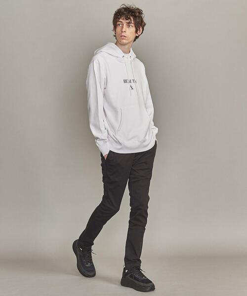 BEAUTY&YOUTH UNITED ARROWS（ビューティーアンドユースユナイテッドアローズ）の「【WEB限定】 by ガーメントダイ チノ スキニーパンツ（チノパンツ・メンズ・グレー/ブラック/ベージュ・XL/M/S/L）」の17枚目の写真