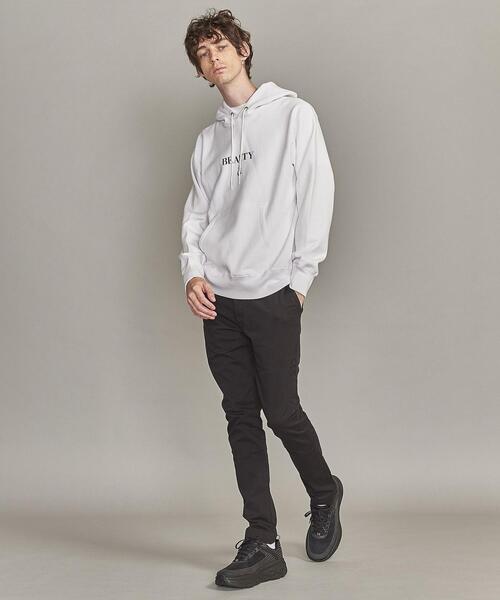 BEAUTY&YOUTH UNITED ARROWS（ビューティーアンドユースユナイテッドアローズ）の「【WEB限定】 by ガーメントダイ チノ スキニーパンツ（チノパンツ・メンズ・グレー/ブラック/ベージュ・XL/M/S/L）」の16枚目の写真