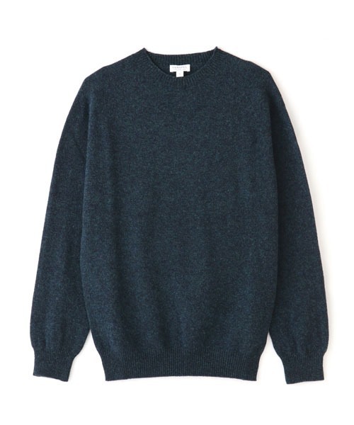 SUNSPEL（サンスペル）の「SUNSPEL / MEN'S LAMBSWOOL（ニット