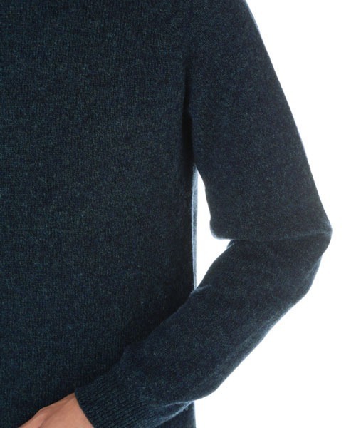 SUNSPEL(サンスペル)の「SUNSPEL / MEN’S LAMBSWOOL(ニット/セーター・メンズ・ダークグリーン/グリーン/ダークブルー/オレンジ・MEDIUM/LARGE)」の20枚目の写真