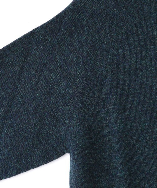 SUNSPEL(サンスペル)の「SUNSPEL / MEN’S LAMBSWOOL(ニット/セーター・メンズ・ダークグリーン/グリーン/ダークブルー/オレンジ・MEDIUM/LARGE)」の17枚目の写真