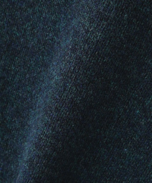 SUNSPEL(サンスペル)の「SUNSPEL / MEN’S LAMBSWOOL(ニット/セーター・メンズ・ダークグリーン/グリーン/ダークブルー/オレンジ・MEDIUM/LARGE)」の14枚目の写真